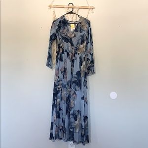 Stunning Floral Maxi